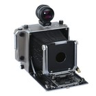Copal  00  0  1  2  3 Center Hole Lens Board For Linhof Wista Shen Hao Tachihara