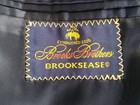 Nwt Brooks Brothers Black Wool Tuxedo 56l Made In Usa