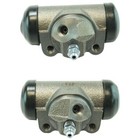 Rear Wheel Cylinder Lr Rr Set Pair For Ford Dodge Truck Pickup Brand New