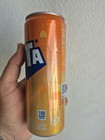  Puerto Rico Fanta Orange      Pac-man Namco Limited Edition Can Coke         
