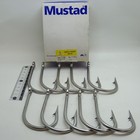 10pcs Mustad Southern  tuna Size  11 0 Big Game Fishing Hook