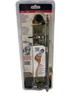 Larson Quickfit Storm Door Handle Set Polished Brass 20297807