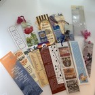 16 Vintage Bookmarks      Lot Za5