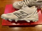 New Balance Lacrosse Freeze Lx V5 Cleats Size Men   s 11 women   s 12 5
