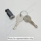 Thule Original Oem Replacement Lock Cylinder   Keys Code N0xx For Bike Roof Rack