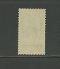 Ethiopia 284  1947 Selassie  Surcharged  Mnh  eth6635 
