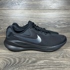 Nike Mens Revolution 7 Black Athletic Casual Running Shoes Sneakers Trainers New