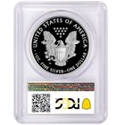 2017-w  2020  Proof  1 American Silver Eagle Pcgs Pr70dcam Us Mint Special Is   