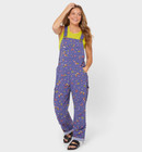 Selling Fast Women s Heirloom Gardening Bib Overalls Duluth  Indigo Backyard Bug