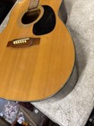 Takamine G Series Eg240 Acoustic electric Guitar Needs Reapair Luthier