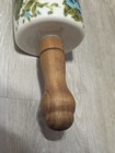Pioneer Woman Shadow Rose Rolling Pin