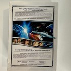 Star Trek  Original Motion Picture Collection  dvd  2009  7-disc Set  Sealed