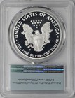 2019-w American Silver Eagle Pcgs Pr70dcam First Strike Flag Label    coingiants   