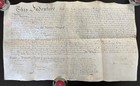 1796 Indenture Transfer Of Property Northern Liberties Township Philadelphia