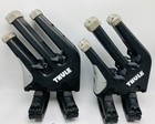 Thule 575 Snowboard Carrier Roof Rack No Keys