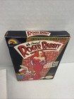 Who Framed Roger Rabbit - Nintendo Nes - Box Only No Game Or Manual