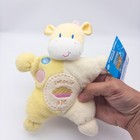New Kids Preferred Sweetie Pie Giraffe Rattle Baby Plush Stuffed Animal Allergy