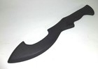 Khopesh Training Knife Trainer Egyptian Dagger Polypropylene Practice