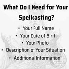Prosperity Spell  Become Rich