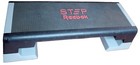 Reebok Deck Adjustable Height 6  8  Or 10  Solid Platform Aerobic Step Training