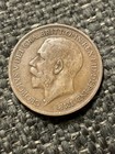 1922 Great Britain  Large Penny  George V 