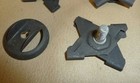  14  Bax-4-16 Style T-bar Ceiling Grid Scissor Fastener Stud 5 8  Long