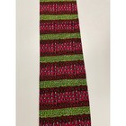 6 Yards Wholesale African Print Fabric  Ankara Kente Multi Color Print
