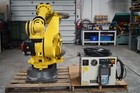 Fanuc R-2000ic 165f Robot System W  R-30ib Plus Control Tested W  Warranty