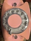 Vintage Pink Rotary Princess Phone