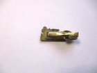 Vintage Northern Pacific Railroad Minnetonka Steam Locomotive Pin Tie Tack