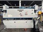 100 Ton X 12  Niagara Model Hbm-100-10 Cnc Hydraulic Press Brake  Stock  80378