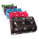 Stylish Girls Dance Duffle Bag Gymnastics Cheer Sequin Stars 5 Color Option New