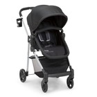 3-in-1 Stroller Infant Carriage Reversible Toddler Adjustable Canopy Easy Fold