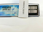 Butterfly Viscaria Super Alc St straight Table Tennis Blade Racket New In Box