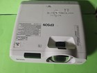Epson Powerlite 520  2700 Lumens Hdmi Short Throw Projector With New Lamp Id 682