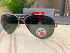 Sunglasses Aviator Rb3025 Classic Polarized Lens  - Ray Ban Standard Size