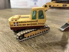 Vintage Nzg 1 50 Ruston-bucyrus 155-rh Hydraulic Excavator Made In West Germany