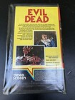 Rare Dutch Evil Dead Vhs Video Screen Horror 