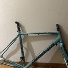 Bianchi Rerone 7 C2 Road Bike Frame Set Celeste Color Lightweight Aluminum