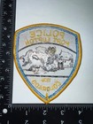 Fort Lupton Colorado Co Police Shoulder Patch Obsolete Embroidered