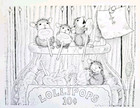 Sweet Success House Mouse Stampabilities Rubber Stamp Hmpr1036 Candy Lolly K777