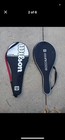 Wilson Ncode N6   Ntour Tennis Racket With Cases