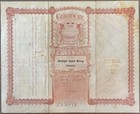 Old Mining Stock Certificates