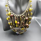 Vintage 1980s Statement Necklace