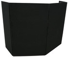 Dj Facade Equipment Heavy Duty 5 8  Wood Portable Folding Booth Carpet