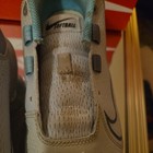 Nike Hyper Diamond Men   s Baseball Softball Cleats White Size 8