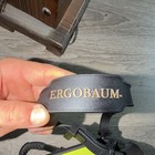 Ergoactives Ergobaum 7g Shock Absorbing Forearm Crutches   Nice   