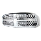 Chrome Grille Assembly For 2013-2018 Dodge Ram 1500 Laramie Big Horn Express Slt