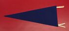 1950s New York Yankees Vintage Pennant Full Size  Complete   High Grade  Rare
