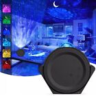 Starry Night Light Projector 3-in-1 Led Galaxy Lamp With Voice   Touch Control
